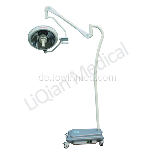 mobile tragbare Halogen-OP-Lampe